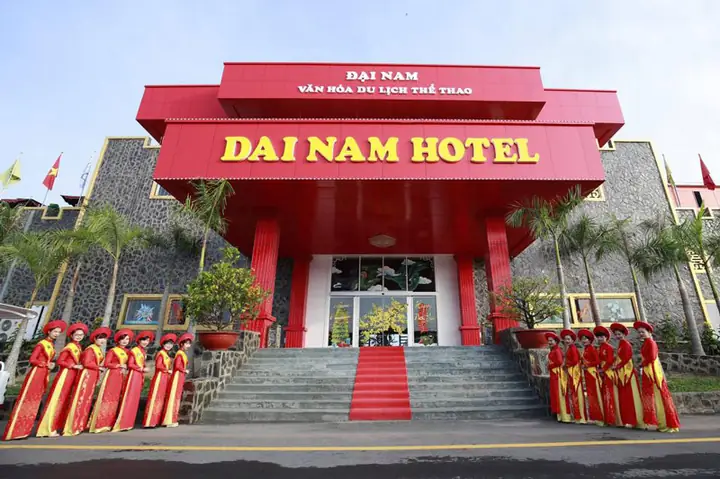Khu Du Lịch Đại Nam Có Khách Sạn Không Khu Du Lịch Đại Nam Có Khách Sạn Không
