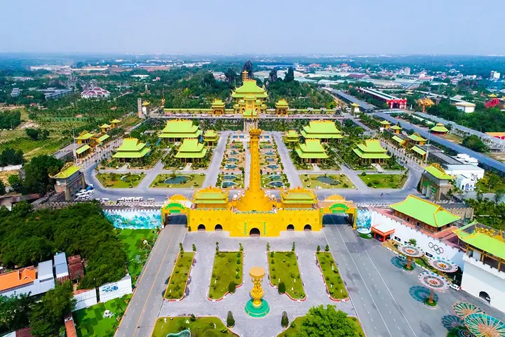Khu Du Lịch Đại Nam Rộng Bao Nhiêu Khu Du Lịch Đại Nam Rộng Bao Nhiêu