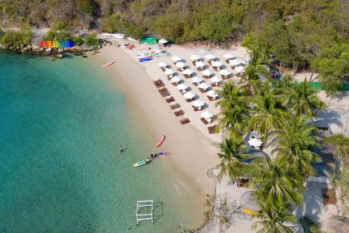 Khu Du Lịch Đầm Bấy Nha Trang Khu Du Lịch Đầm Bấy Nha Trang
