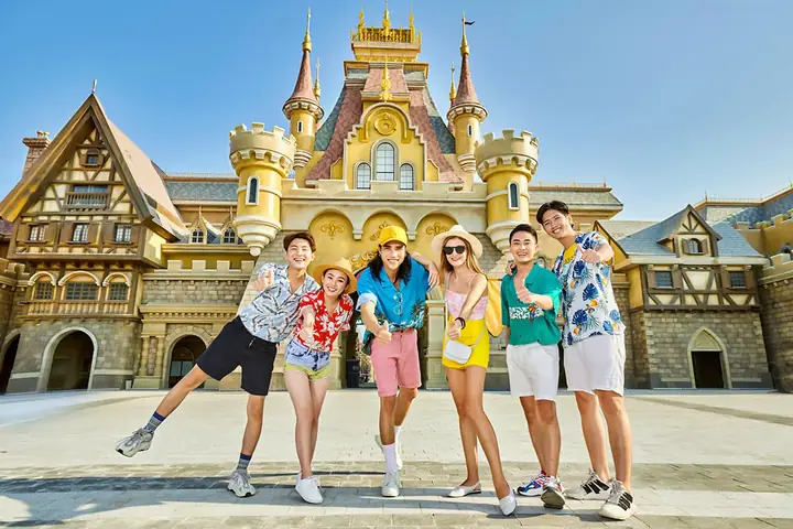 Khu Du Lịch Dành Cho Trẻ Em Khu Du Lịch Dành Cho Trẻ Em