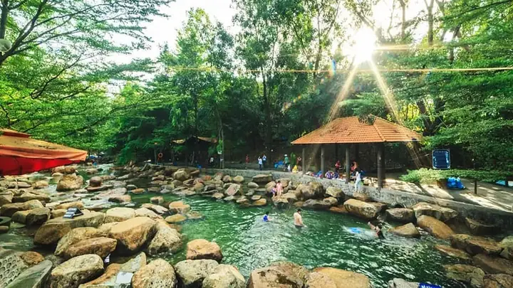 Khu Du Lịch Dĩ An Bình Dương Khu Du Lịch Dĩ An Bình Dương
