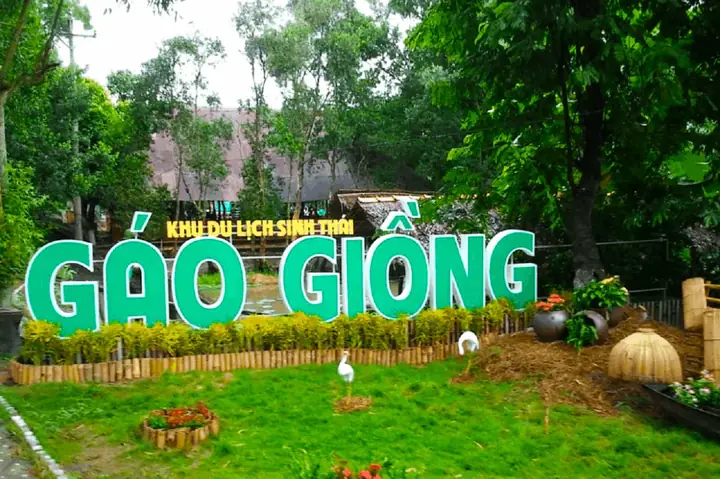 Khu Du Lịch Gáo Giồng Cao Lãnh Khu Du Lịch Gáo Giồng Cao Lãnh