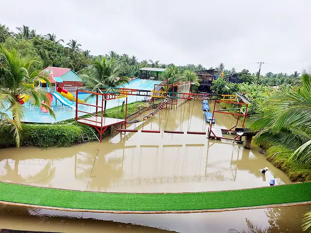 Khu Du Lịch Hạ Thảo Bến Tre Khu Du Lịch Hạ Thảo Bến Tre