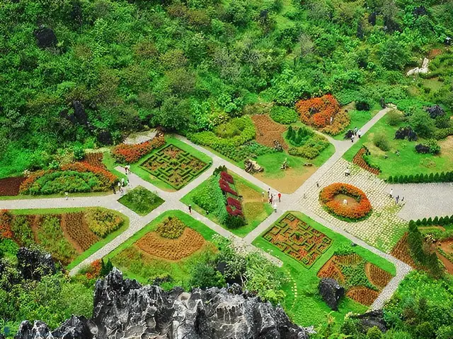 Khu Du Lịch Hàm Rồng Sapa Khu Du Lịch Hàm Rồng Sapa