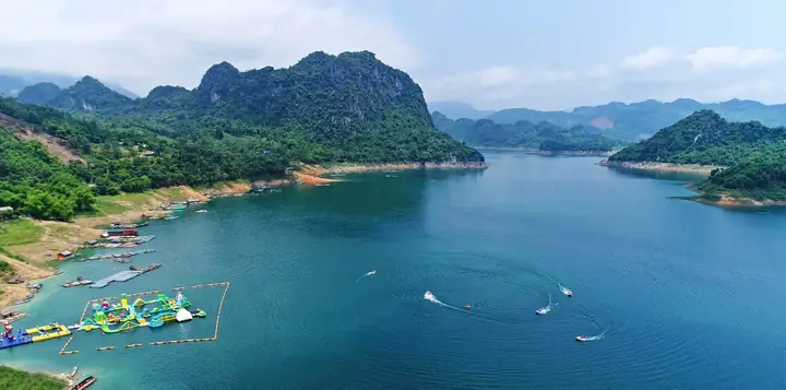 Khu Du Lịch Hồ Hòa Bình Khu Du Lịch Hồ Hòa Bình