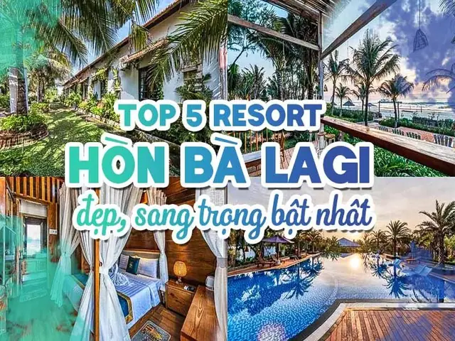 Khu Du Lịch Hòn Bà Lagi Khu Du Lịch Hòn Bà Lagi