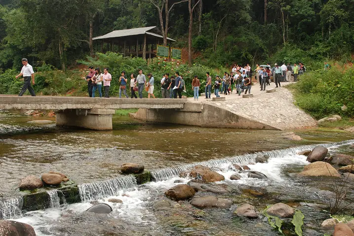 Khu Du Lịch Khe Rỗ Bắc Giang Khu Du Lịch Khe Rỗ Bắc Giang