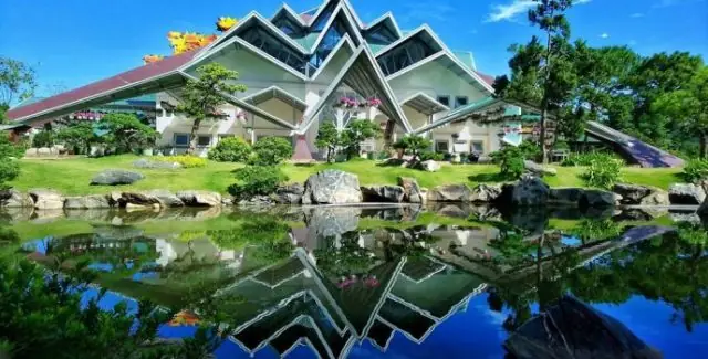 Khu Du Lịch Lá Phong Đà Lạt Khu Du Lịch Lá Phong Đà Lạt