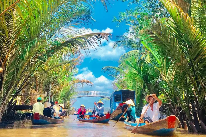 Khu Du Lịch Nổi Tiếng Miền Tây