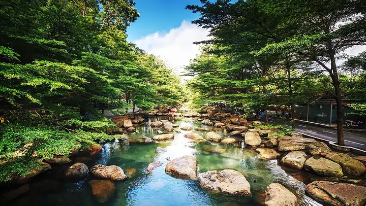 Khu Du Lịch Nổi Tiếng Ở Bình Dương Khu Du Lịch Nổi Tiếng Ở Bình Dương