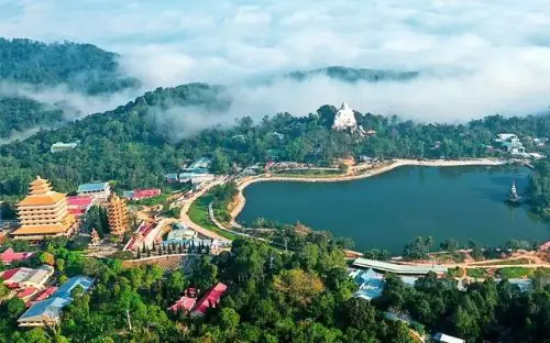 Khu Du Lịch Núi Cấm An Giang Khu Du Lịch Núi Cấm An Giang