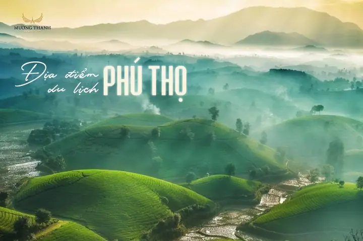 Khu Du Lịch Ở Phú Thọ Khu Du Lịch Ở Phú Thọ