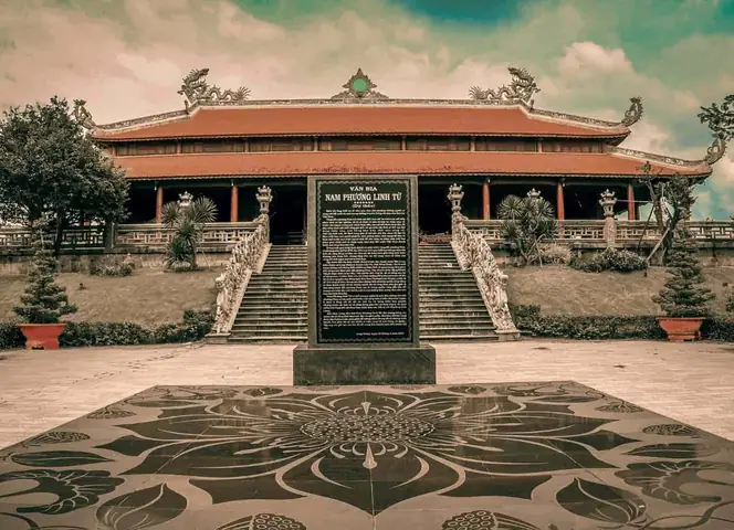 Khu Du Lịch Phương Nam Linh Từ Khu Du Lịch Phương Nam Linh Từ