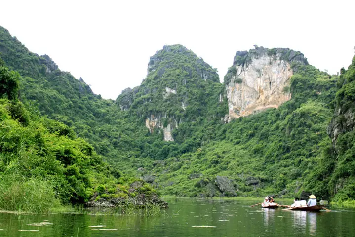 Khu Du Lịch Quan Sơn Mỹ Đức Hà Nội