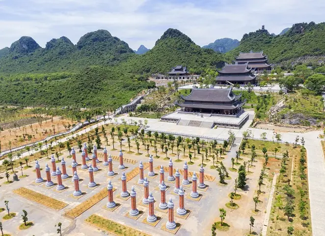 Khu Du Lịch Quốc Gia Tam Chúc Khu Du Lịch Quốc Gia Tam Chúc