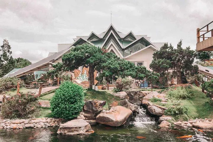 Khu Du Lịch Rừng Lá Phong Hồ Tuyền Lâm Khu Du Lịch Rừng Lá Phong Hồ Tuyền Lâm