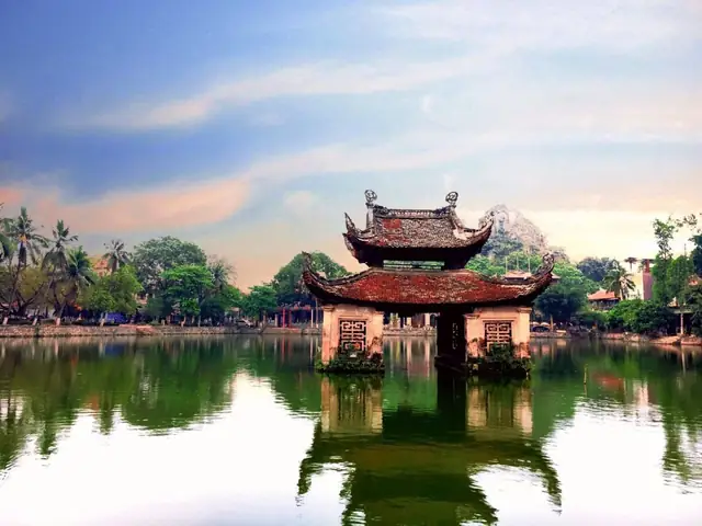 Khu Du Lịch Sài Sơn Quốc Oai Hà Nội