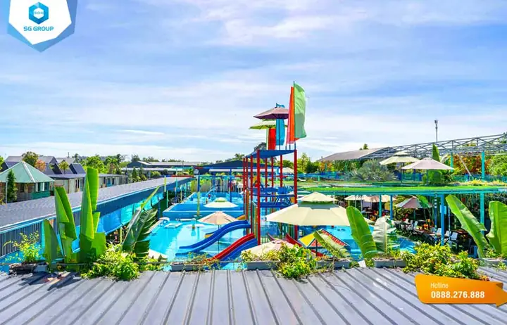 Khu Du Lịch Sala Tây Ninh Khu Du Lịch Sala Tây Ninh