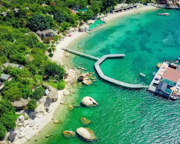 Khu Du Lịch Sao Biển Cam Ranh