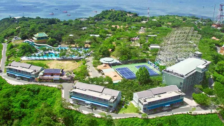Khu Du Lịch Sinh Thái Bà Rịa Vũng Tàu Khu Du Lịch Sinh Thái Bà Rịa Vũng Tàu