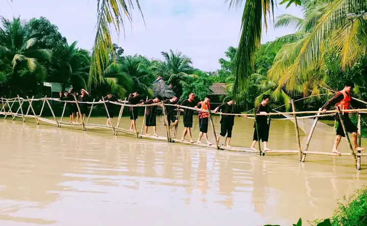 Khu Du Lịch Sinh Thái Bến Tre Khu Du Lịch Sinh Thái Bến Tre