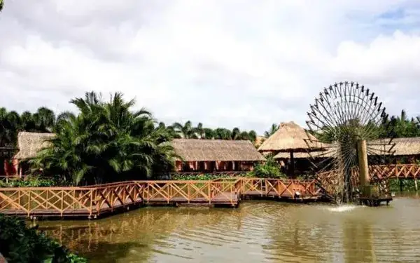 Khu Du Lịch Sinh Thái Bình Xuyên Khu Du Lịch Sinh Thái Bình Xuyên