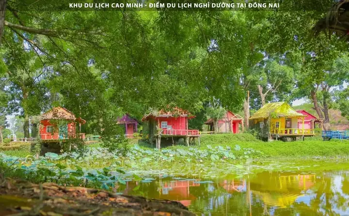 Khu Du Lịch Sinh Thái Cao Minh Đồng Nai Khu Du Lịch Sinh Thái Cao Minh Đồng Nai