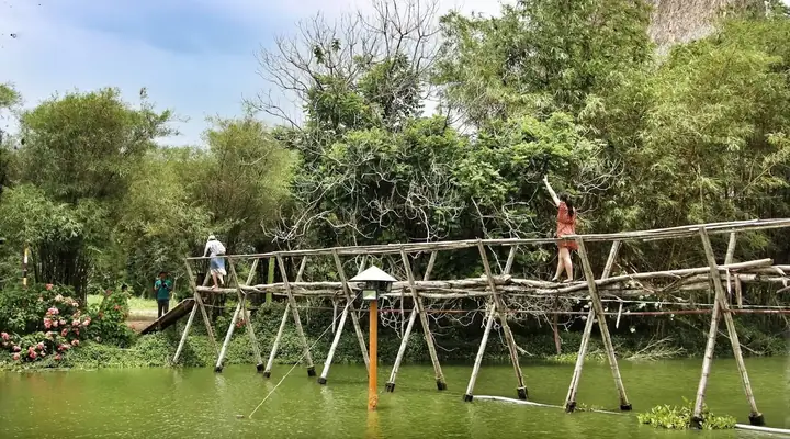 Khu Du Lịch Sinh Thái Củ Chi Fosaco Khu Du Lịch Sinh Thái Củ Chi Fosaco