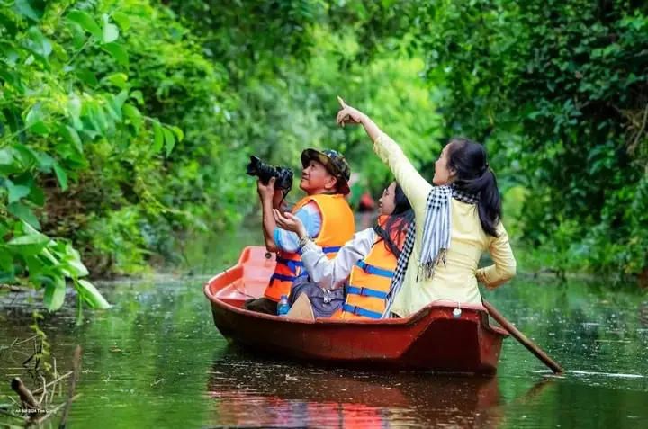 Khu Du Lịch Sinh Thái Đồng Tháp Mười Khu Du Lịch Sinh Thái Đồng Tháp Mười