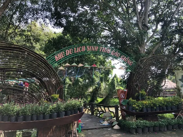 Khu Du Lịch Sinh Thái Gáo Giồng Khu Du Lịch Sinh Thái Gáo Giồng