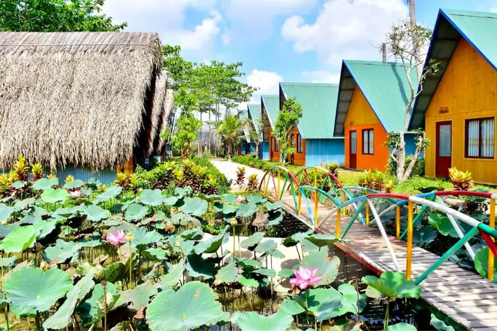 Khu Du Lịch Sinh Thái Hoàn Hảo Khu Du Lịch Sinh Thái Hoàn Hảo