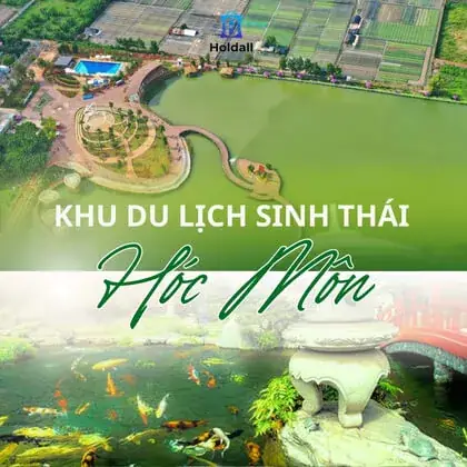 Khu Du Lịch Sinh Thái Hóc Môn