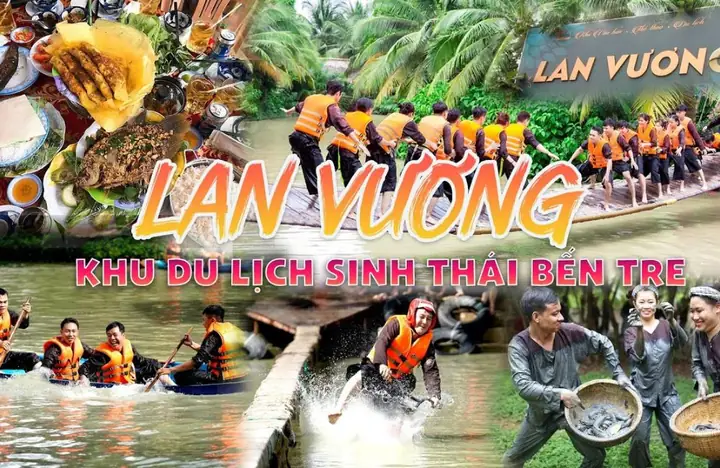 Khu Du Lich Sinh Thai Lan Vuong