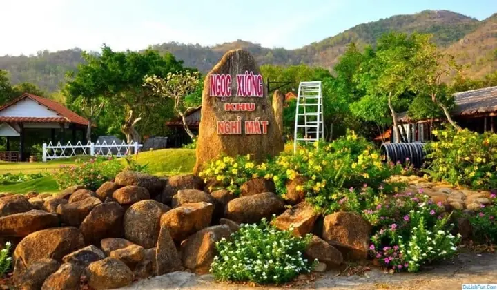 Khu Du Lịch Sinh Thái Ngọc Xương Khu Du Lịch Sinh Thái Ngọc Xương