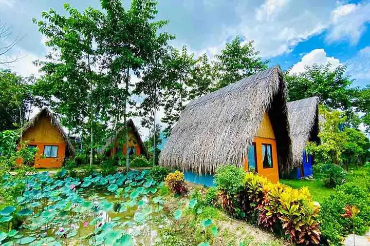 Khu Du Lịch Sinh Thái Ở Nhà Be Khu Du Lịch Sinh Thái Ở Nhà Be