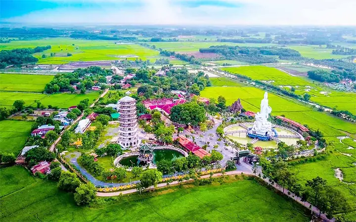 Khu Du Lịch Sinh Thái Ở Tây Ninh Khu Du Lịch Sinh Thái Ở Tây Ninh