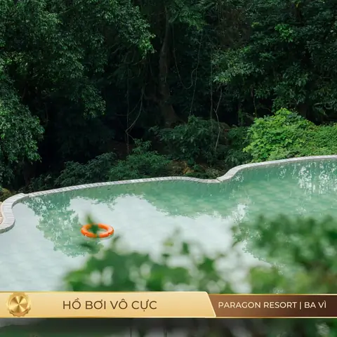 Khu Du Lịch Sinh Thái Paragon Resort Ba Vì Khu Du Lịch Sinh Thái Paragon Resort Ba Vì