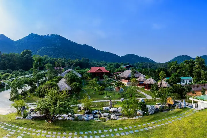 Khu Du Lịch Sinh Thái Sóc Sơn Khu Du Lịch Sinh Thái Sóc Sơn