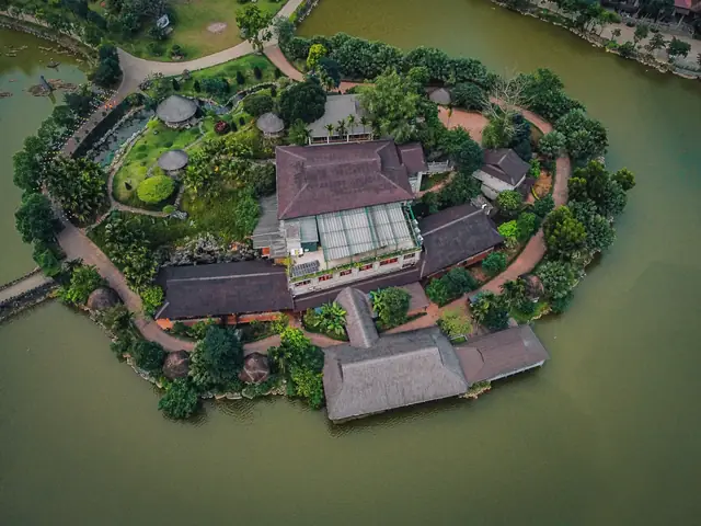 Khu Du Lịch Sinh Thái Thung Nham Khu Du Lịch Sinh Thái Thung Nham