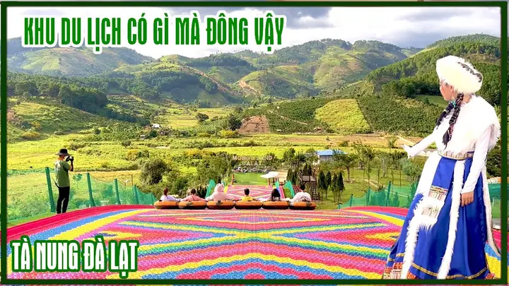 Khu Du Lịch Tà Nung Đà Lạt Khu Du Lịch Tà Nung Đà Lạt