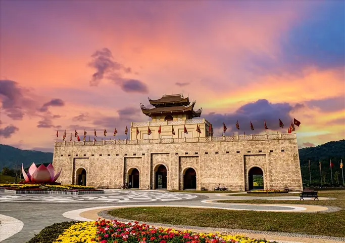 Khu Du Lịch Tây Yên Tử Khu Du Lịch Tây Yên Tử