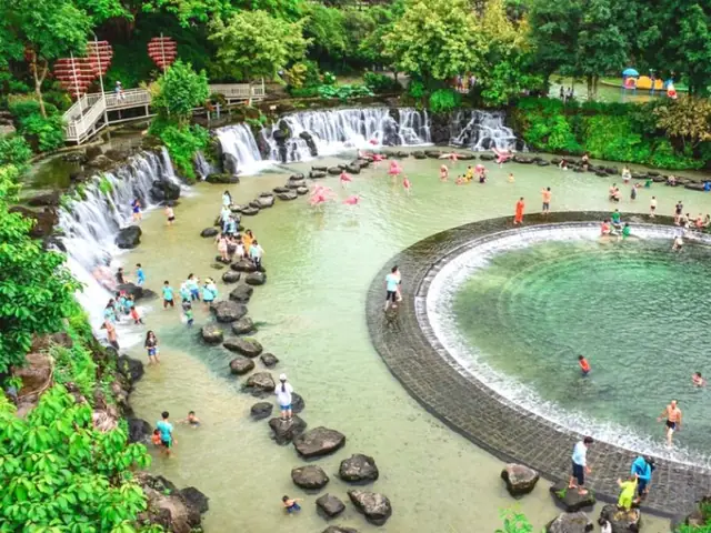 Khu Du Lịch Thủy Châu Bình Dương