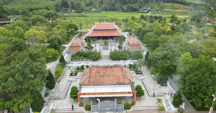 Khu Du Lịch Truông Bồn Nghệ An Khu Du Lịch Truông Bồn Nghệ An