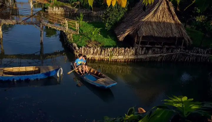 Khu Du Lịch Tứ Phương Thất Đảo Khu Du Lịch Tứ Phương Thất Đảo