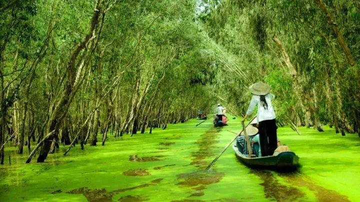Khu Du Lịch U Minh Thượng
