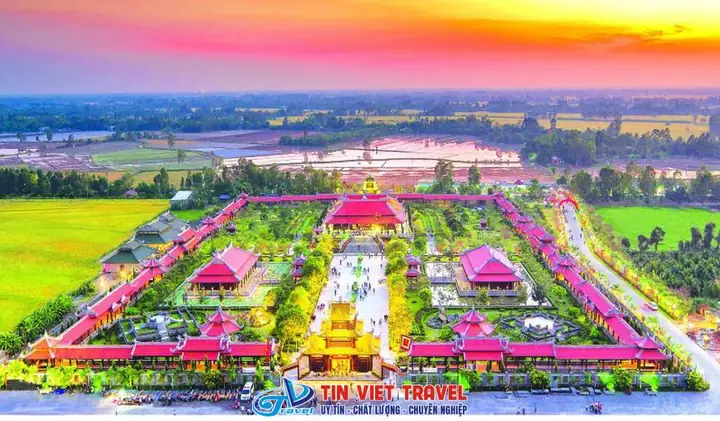 Khu Du Lịch Văn Hóa Phương Nam