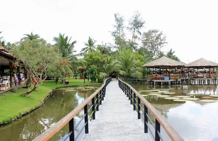 Khu Du Lịch Văn Thánh Sài Gòn
