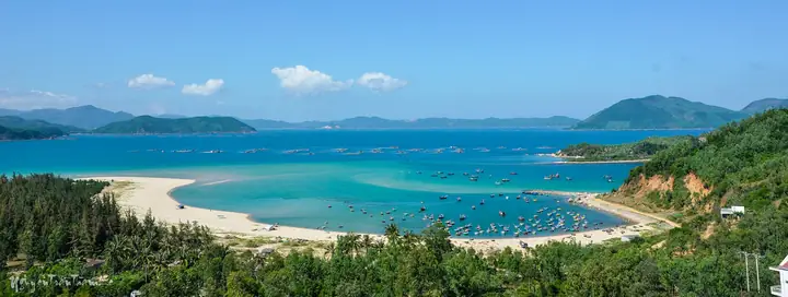Khu Du Lịch Vịnh Xuân Đài Khu Du Lịch Vịnh Xuân Đài