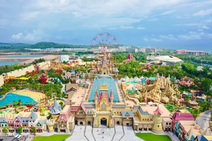 Khu Du Lịch Vinpearl Phú Quốc