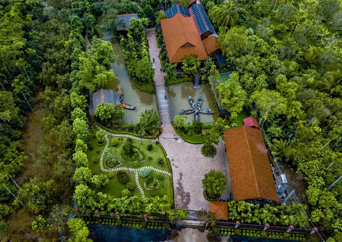 Khu Du Lịch Vườn Trái Cây Cần Thơ Khu Du Lịch Vườn Trái Cây Cần Thơ